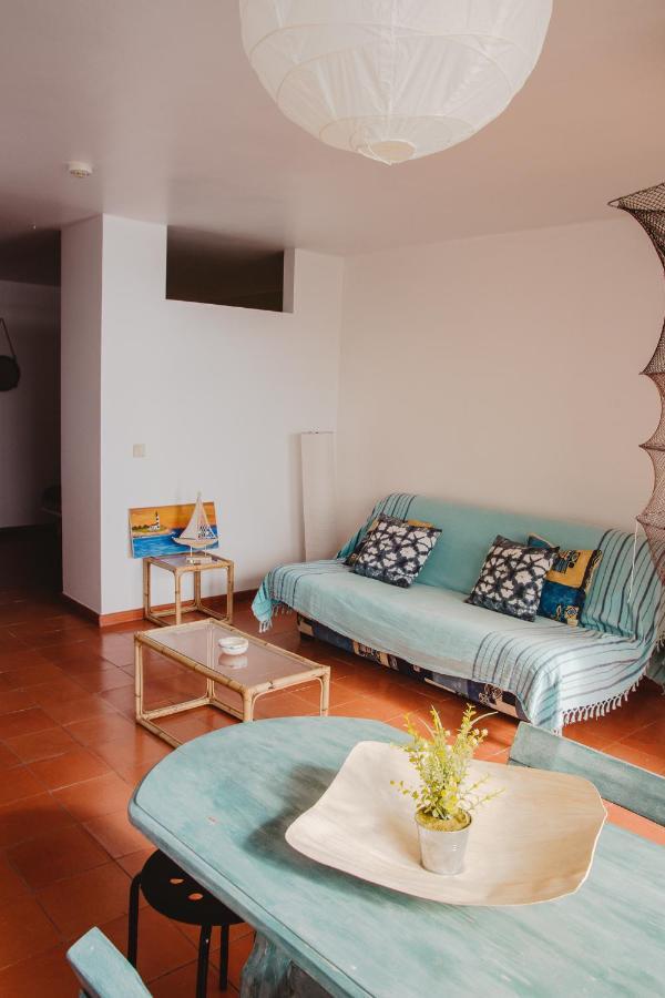 Casinha Do Pescador Apartment Sesimbra Ngoại thất bức ảnh