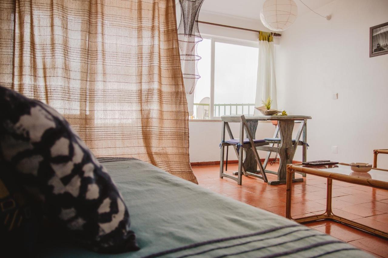Casinha Do Pescador Apartment Sesimbra Ngoại thất bức ảnh