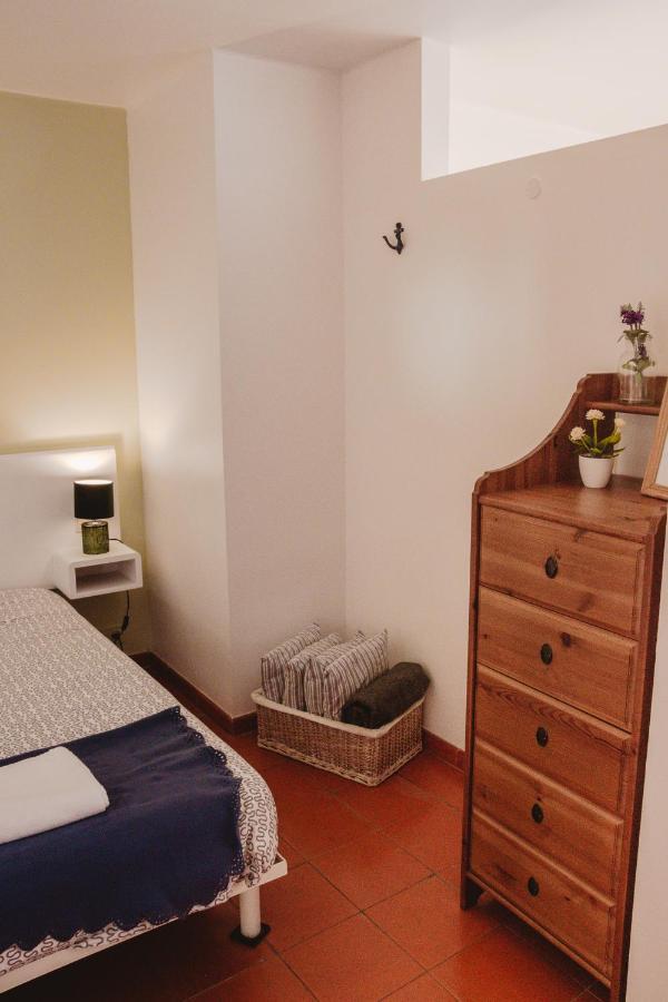 Casinha Do Pescador Apartment Sesimbra Ngoại thất bức ảnh