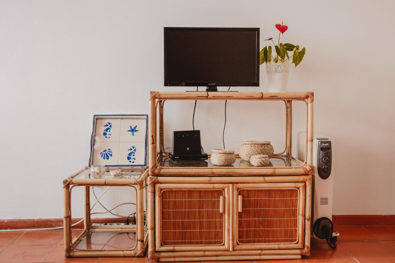 Casinha Do Pescador Apartment Sesimbra Ngoại thất bức ảnh