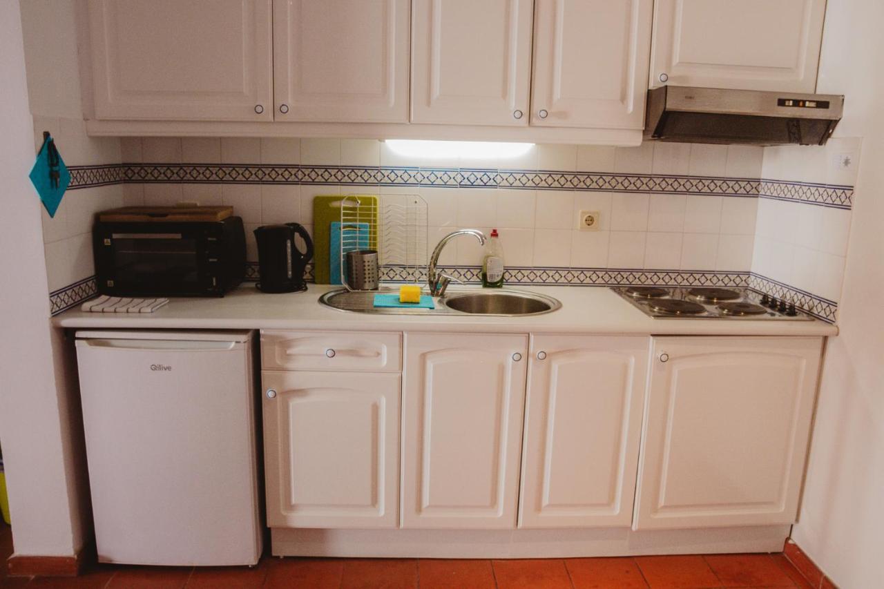 Casinha Do Pescador Apartment Sesimbra Ngoại thất bức ảnh