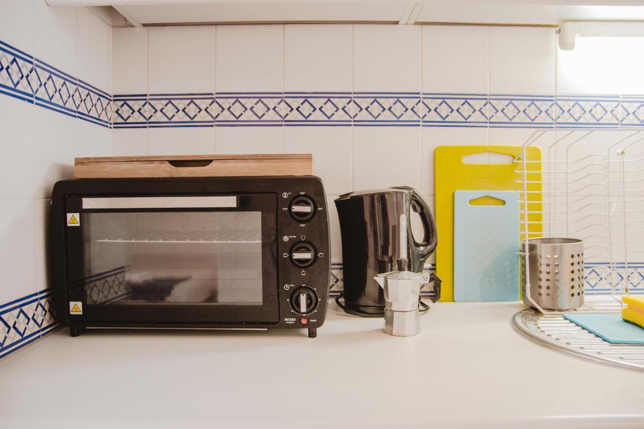 Casinha Do Pescador Apartment Sesimbra Ngoại thất bức ảnh