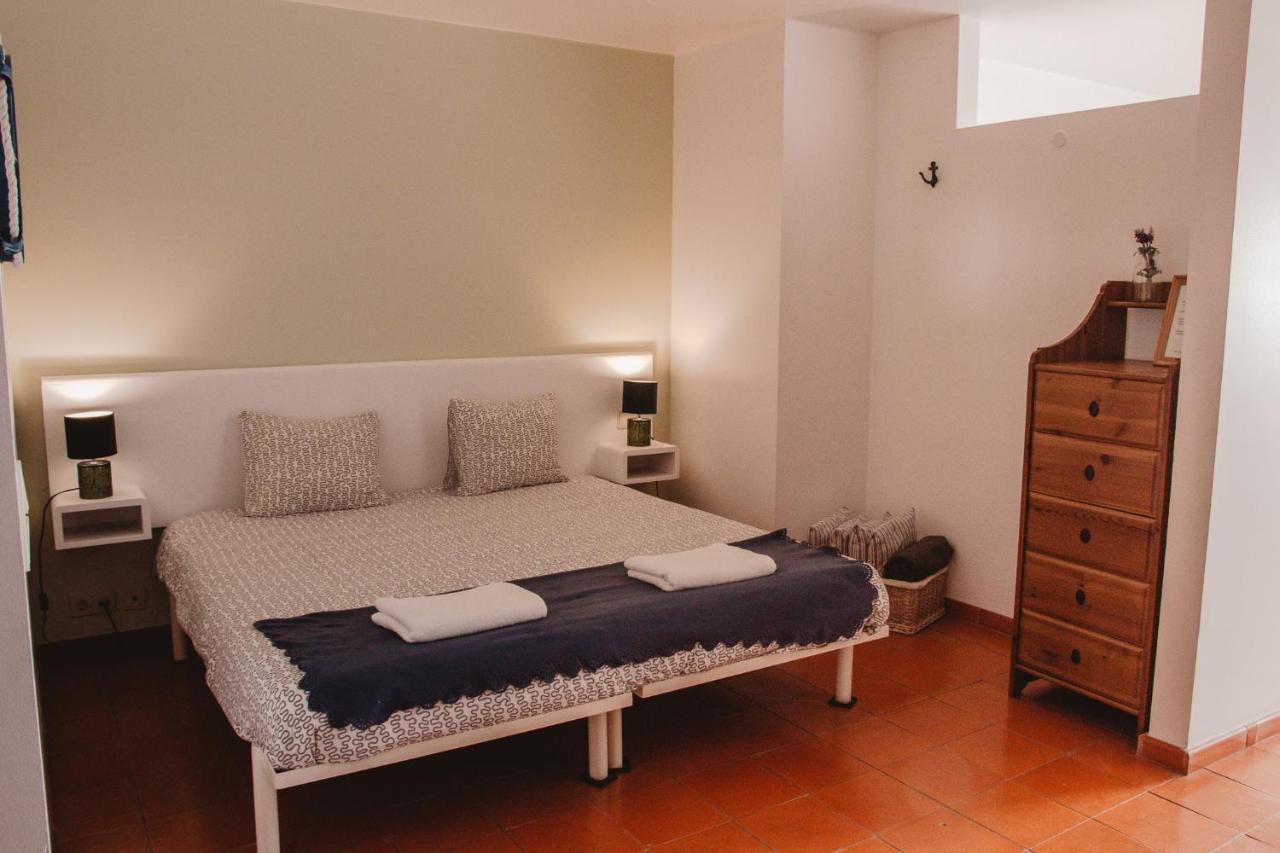 Casinha Do Pescador Apartment Sesimbra Ngoại thất bức ảnh