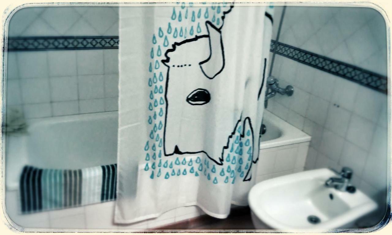 Casinha Do Pescador Apartment Sesimbra Ngoại thất bức ảnh